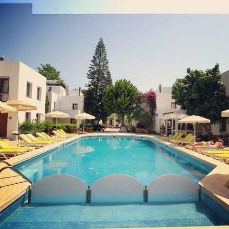 Kos Hotel Bodrum Exterior photo