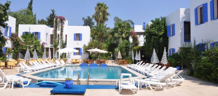 Kos Hotel Bodrum Exterior photo
