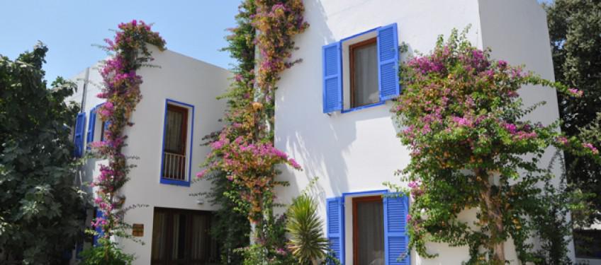 Kos Hotel Bodrum Exterior photo