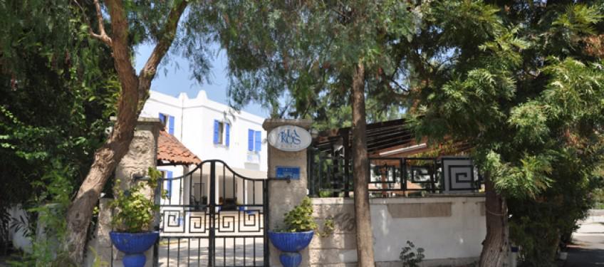 Kos Hotel Bodrum Exterior photo