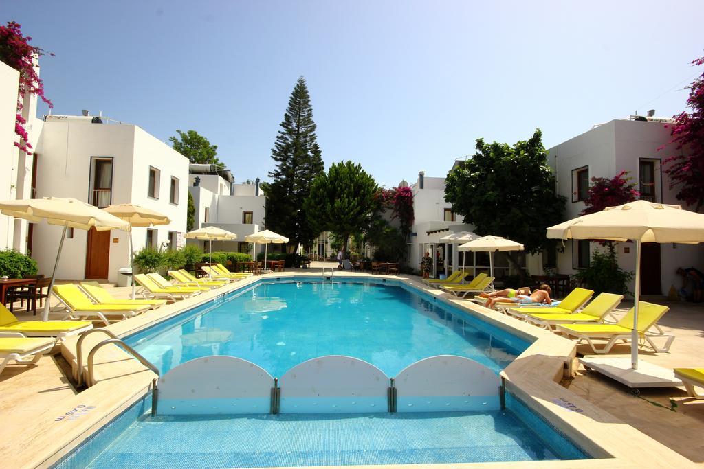 Kos Hotel Bodrum Exterior photo