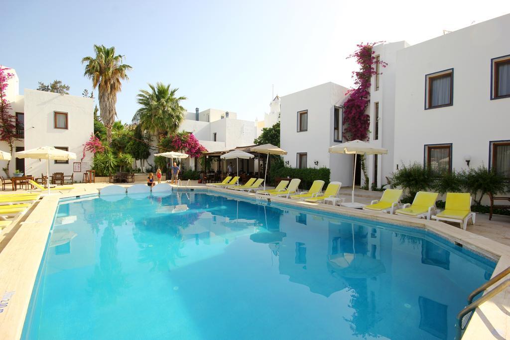 Kos Hotel Bodrum Exterior photo