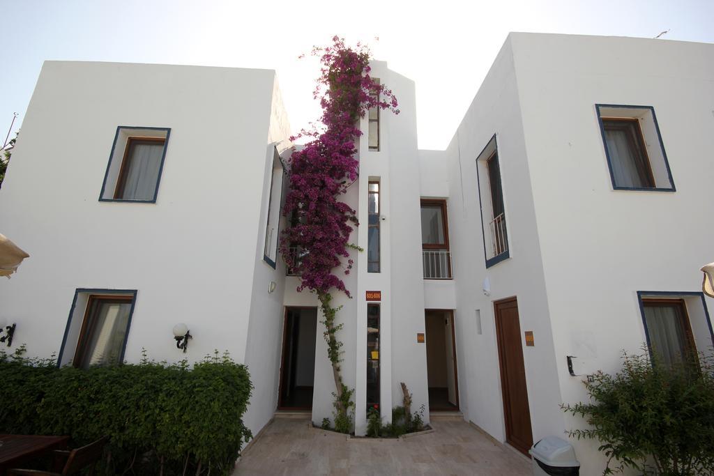 Kos Hotel Bodrum Exterior photo