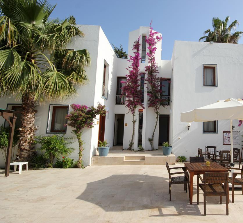 Kos Hotel Bodrum Exterior photo