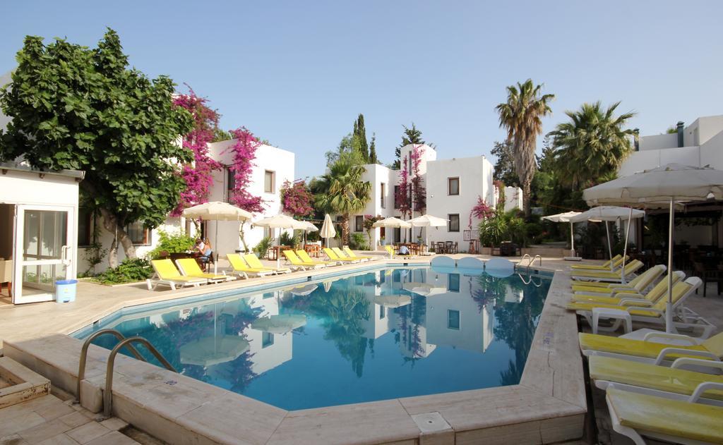 Kos Hotel Bodrum Exterior photo