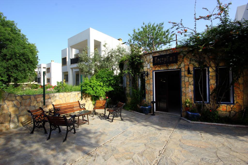 Kos Hotel Bodrum Exterior photo