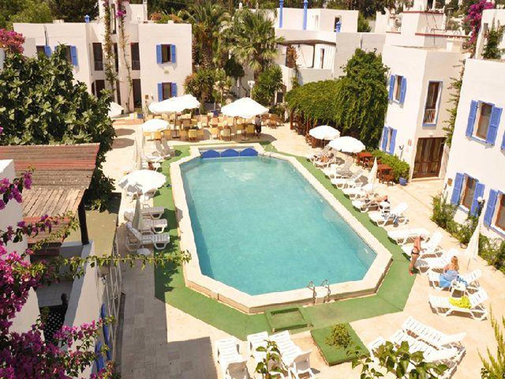 Kos Hotel Bodrum Exterior photo