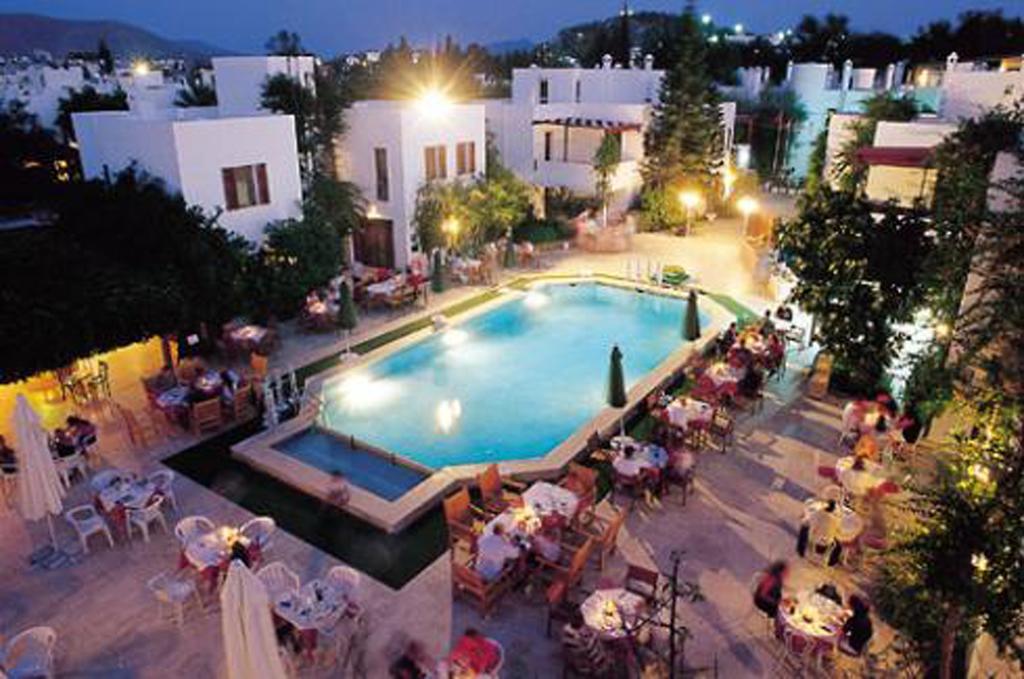Kos Hotel Bodrum Exterior photo