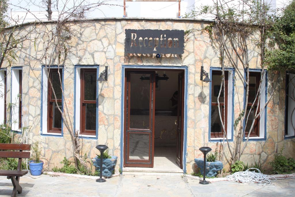 Kos Hotel Bodrum Exterior photo