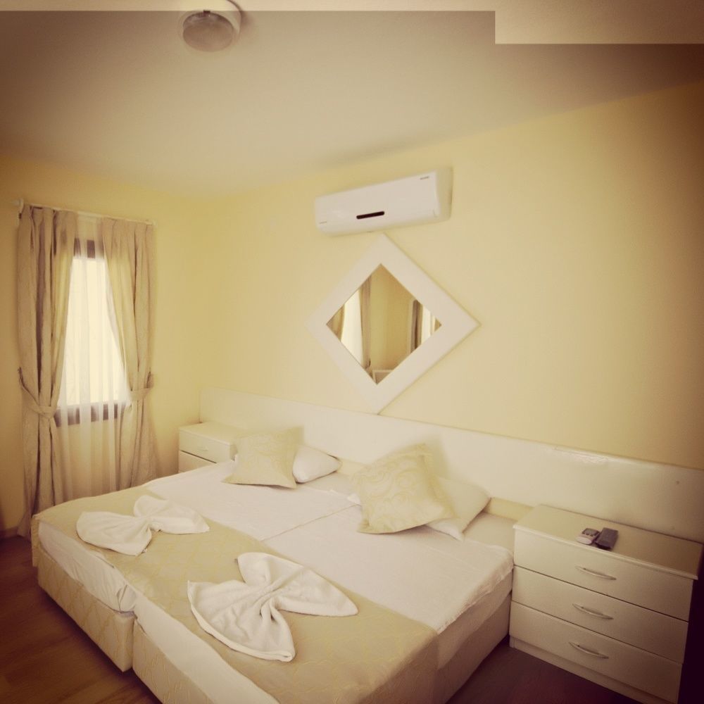 Kos Hotel Bodrum Exterior photo