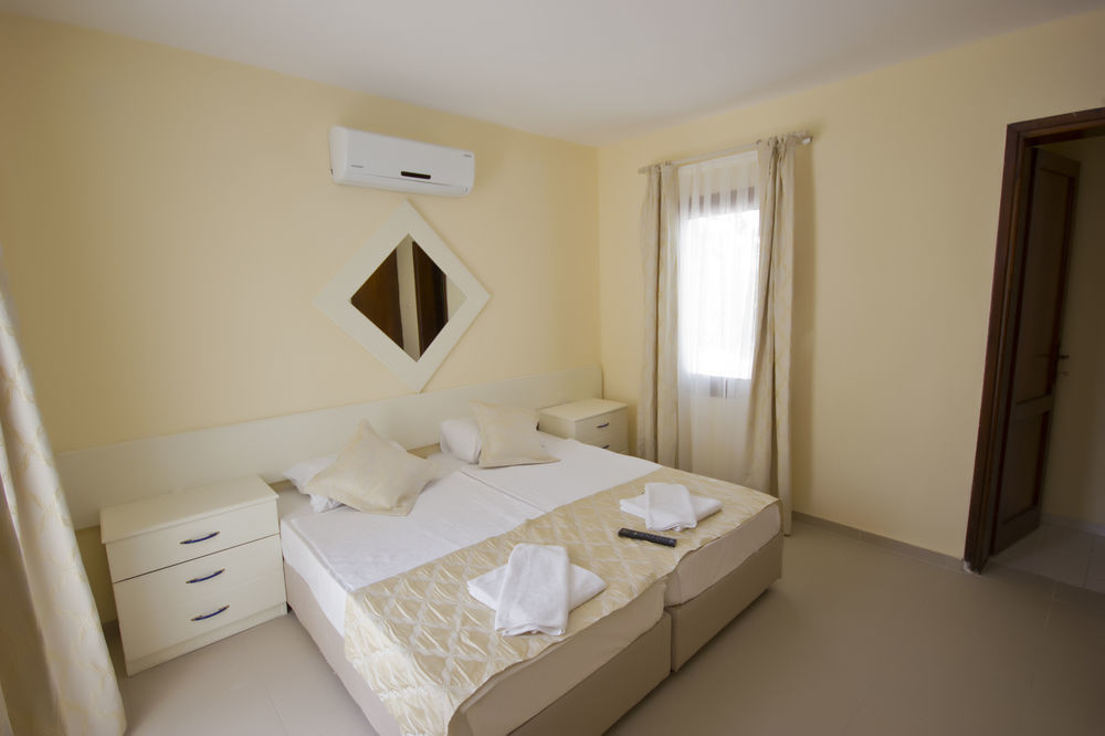 Kos Hotel Bodrum Exterior photo