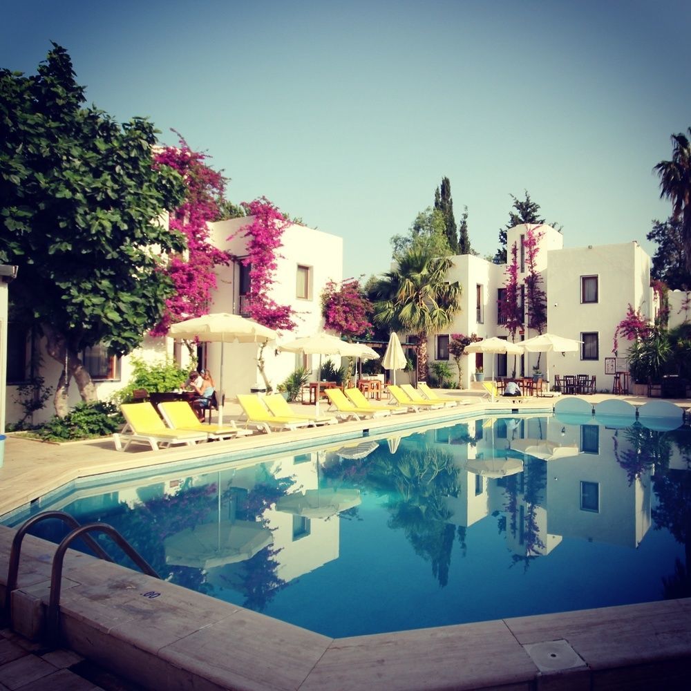 Kos Hotel Bodrum Exterior photo