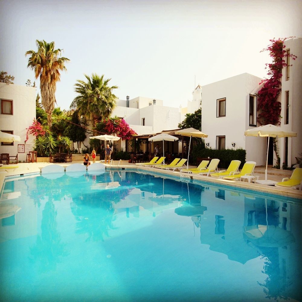 Kos Hotel Bodrum Exterior photo