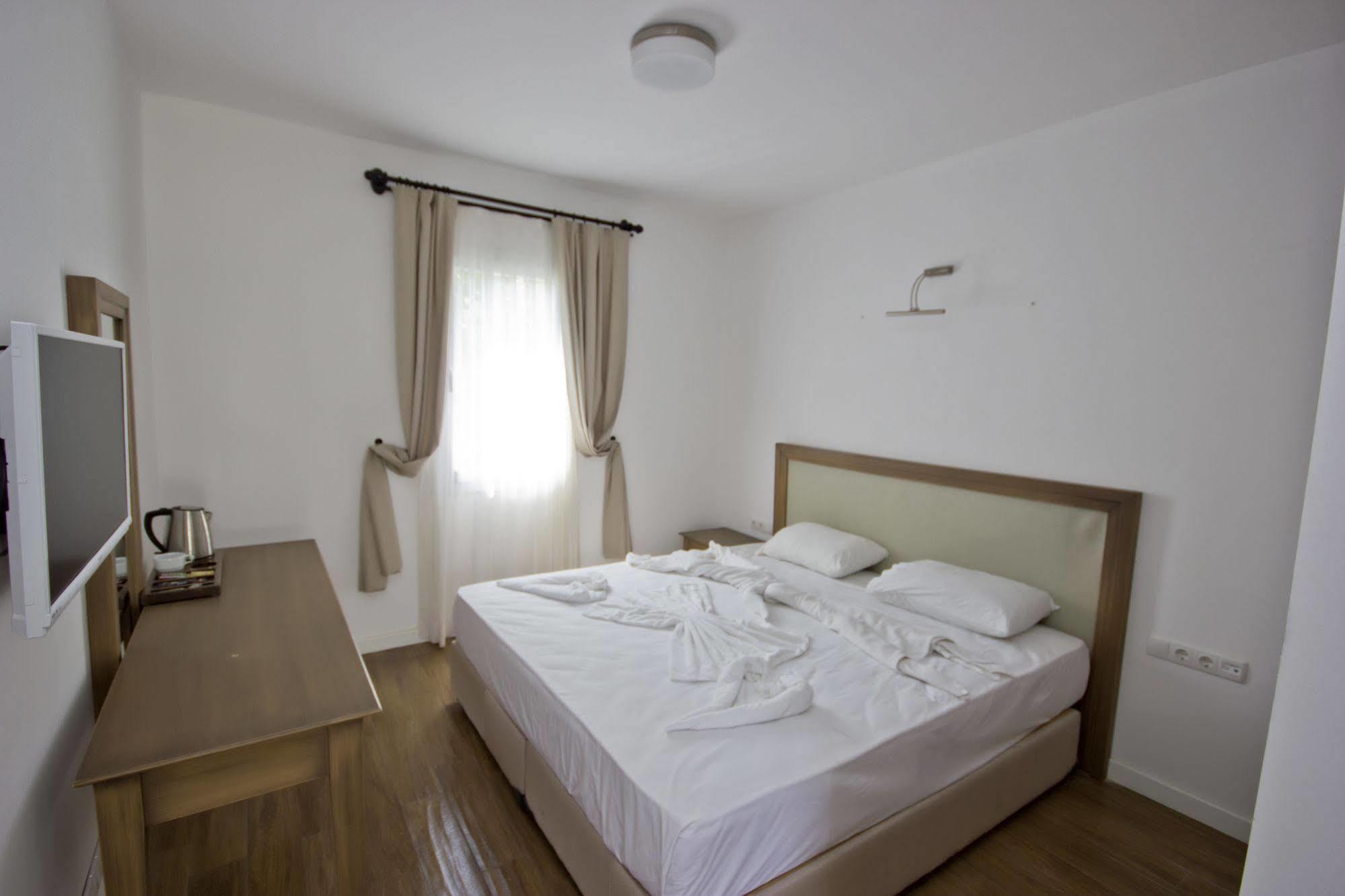 Kos Hotel Bodrum Exterior photo