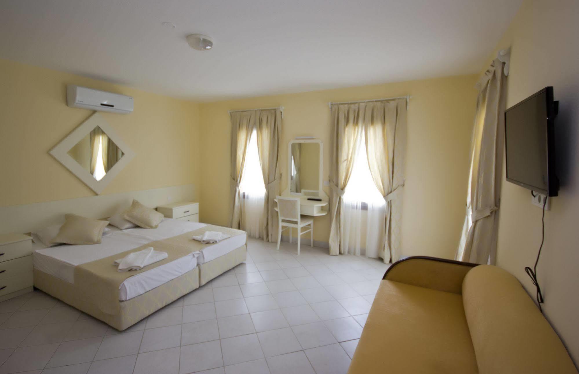 Kos Hotel Bodrum Exterior photo