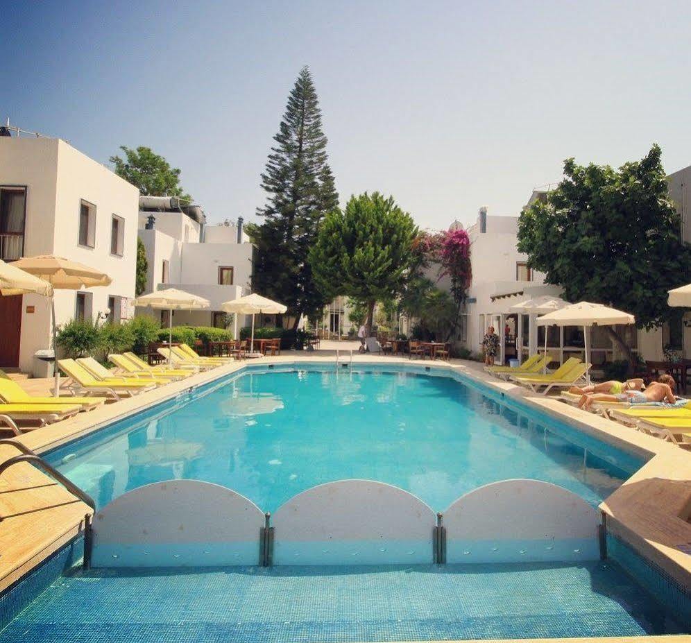 Kos Hotel Bodrum Exterior photo